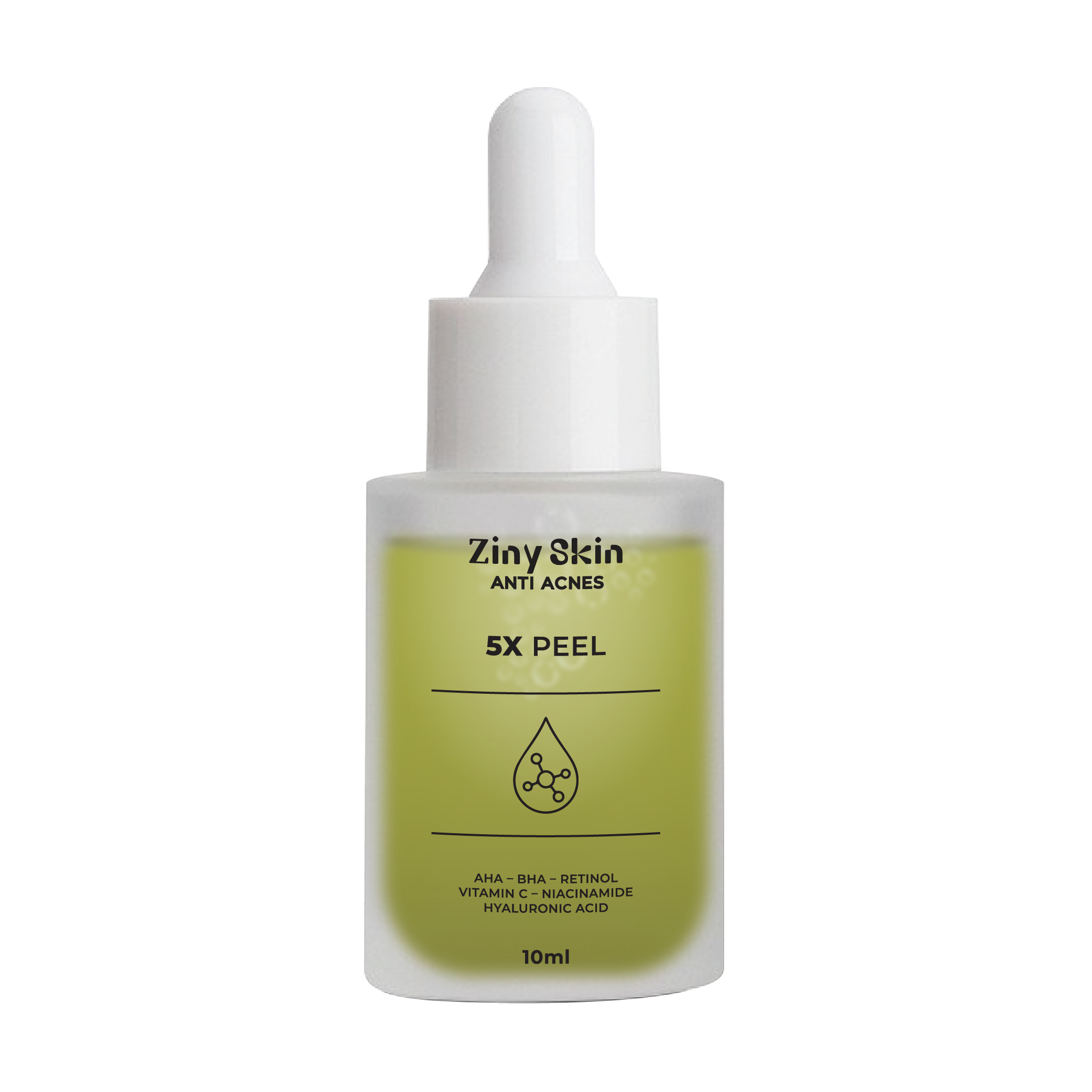 Cream Tube Mockup